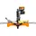 Worx WX845.9 ohne Akku