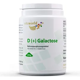 VITA-WORLD Vitaworld D(+)Galactose Pulver 250 g