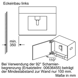 Bosch CTL636ES6 edelstahl