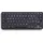 Perixx PERIBOARD-732B Wireless Mini-Tastatur DE
