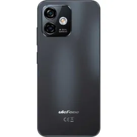 Ulefone Note 16 Pro 4G 8 GB RAM 128 GB Meteorite Black
