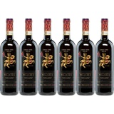 6x Bellezza Chianti Classico Gran Selezione, 2015 - Weingut Castello di Gabbian...