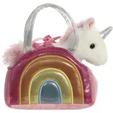 AURORA Fancy Pals Regenbogen Einhorn 20 cm Mehrfarbig