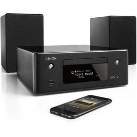 Denon CEOL N10 schwarz