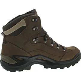 Lowa Renegade GTX Mid Herren Sepia/Sepia 46
