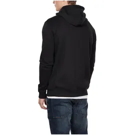 G-Star Premium Core Kapuzensweatjacke Herren Schwarz XXL