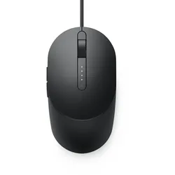 Dell MS3220 Kabelgebundene Laser Maus schwarz