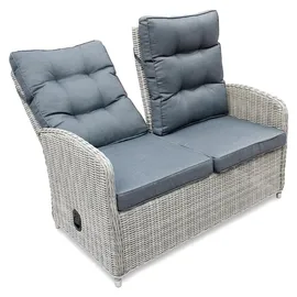 Green Spirit Monte Carlo Loungeset grau