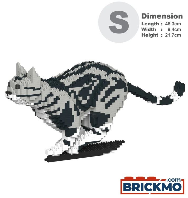 JEKCA Bricks American Shorthair Cat 06S-M01 ST19ASC06-M01