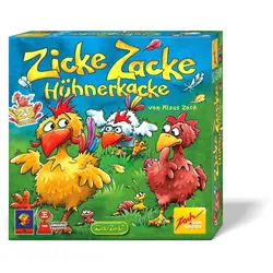 Zoch - Zicke Zacke Hühnerkacke