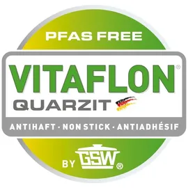 GSW Inoxxa Black Servierpfanne 28 cm