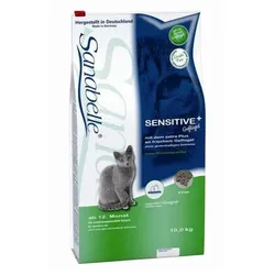 Sanabelle SENSITIVE Geflügel, Adult, Geflügel, 10 kg, Gluten-frei