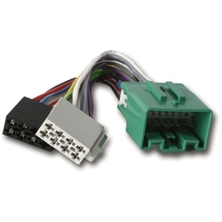  Radioadapter Volvo 16 pin 