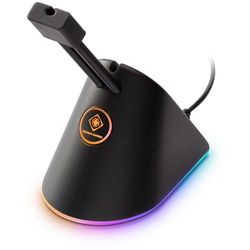 Deltaco Gaming Mouse Bungee - RGB