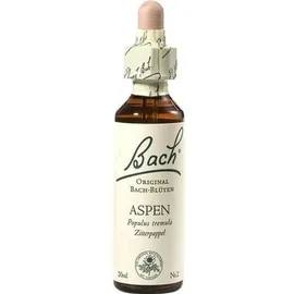 Nelsons Gmbh Bachblüten Aspen Tropfen