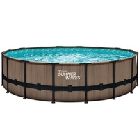 Summer Waves Elite Frame Pool 488 x 122 cm