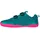 TROLLKIDS Eikefjord Barefoot Wanderschuhe - Smaragd / Rubine - EU 32