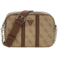 GUESS Handtasche/Umhängetasche Beige Frau