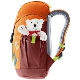 Deuter Schmusebär Kinderrucksack (8 L) Limited Edition mit Teddybär