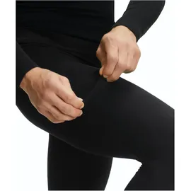 Falke Maximum Warm Long M Ti Funktionsunterhose Schwarz S
