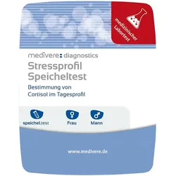 Stressprofil Test