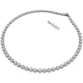 Swarovski Una Angelic 5681057 Weiß / Messing