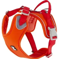 Hurtta Weekend Warrior Eco Hundegeschirr - Red - 80-100