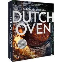 Petromax Kochbuch Hardcover 118 Rezepte für Dutch Oven