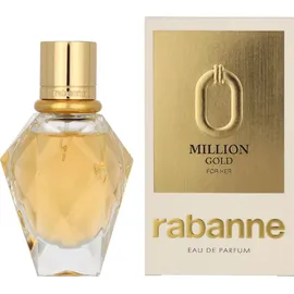 Paco Rabanne Million Gold For Her Eau de Parfum refillable 30 ml