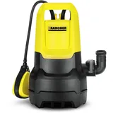 Karcher SP 1 Dirt