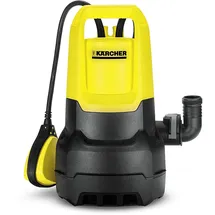 Karcher SP 1 Dirt