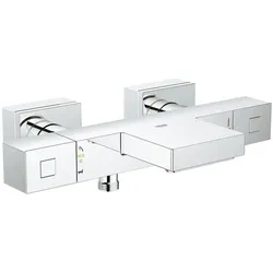 Grohe Thermostat-Wannenbatterie Grohtherm Cube, Chrom 34497000