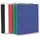 Livepac-Office Ringbuch DIN A5 0 mm Rot/Blau/Schwarz/Weiß/Grün 1 St.