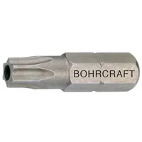 Bohrcraft Bit-Einsatz Code 6150 1/4"sechskant TX 40/25 mm Torx®