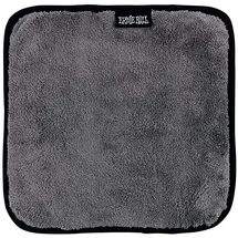 Ernie Ball Ultra-Plush Mikrofaser-Poliertuch, 30,5 cm x 30,5 cm