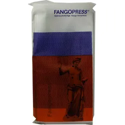 FANGOPRESS Kompressen Gr.I 12x23 cm 1 St Kompressen