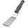 De Buyer DeBuyer 4236.01 Palette, Edelstahl, Silber, 27,9 x 20,1 x 10,9 cm