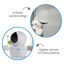 Reer BabyCam XL Move 1.0