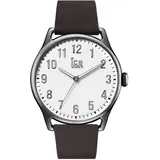 ICE-Watch ICE time Dark brown Leder 41 mm 013044