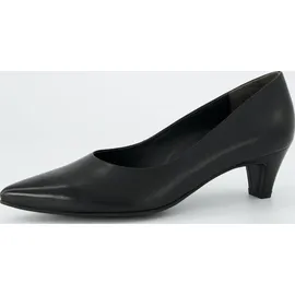 Paul Green Pumps 3849-018, Glattleder, Schwarz, Damen EU / 37.5 EU