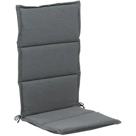 GO-DE Hochlehner Auflage 48 x 120 cm hellgrau 1 St.
