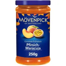 Mövenpick Gourmet-Frühstück Pfirsich-Maracuja 250G