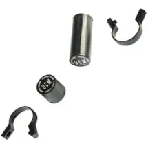 Profile Design Fahrradzubehör Computer Mount XL schwarz lang