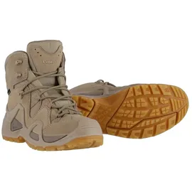 Lowa Damen Zephyr GTX Mid TF Ws, Größe 42 in Braun desert
