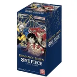 Bandai Namco Entertainment BANDAI One Piece Romance Dawn Kartenspiel [OP-01] (Box) (Japanische Ausgabe)