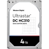 Western Digital Ultrastar DC HC310 4 TB 3,5" 0B36040