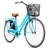 28 Zoll RH 48 cm Damen blau