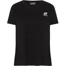 lotto T-Shirt Schwarz L