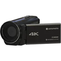 AgfaPhoto Realimove CC4000W Videokamera Schwarz