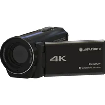 AgfaPhoto Realimove CC4000W Videokamera Schwarz